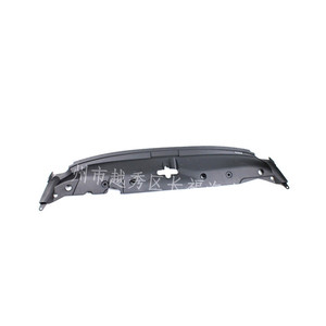 ฝาครอบหม้อน้ำฮอนด้าพลาสติกสีดำสำหรับเปลี่ยนชุดซ่อมตัวถัง - Product Image 1