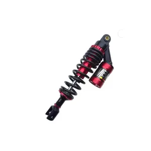 HF BENMA Factory Price Motorcycle Rear Shock Absorber MBM Rear Shock With Bottle