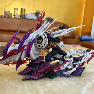 25cm Anime 1 pieza tarjeta 2,0 año <span class=keywords><strong>Katakuri</strong></span> Gk modelo hecho a mano decoración PVC <span class=keywords><strong>figura</strong></span> de acción estatua Juguetes - Product Image 6