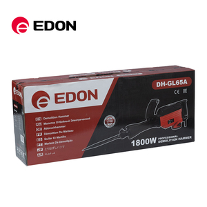 EDON Martello Demolitore Elettrico Portatile Piccolo 220V per Lavori Pesanti, Ideale per Demolizioni e Scalpellatura - Product Image 3