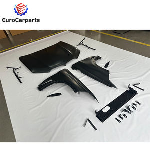 Kit Carrozzeria M5 LCI G30 Senza Taglio per BMW <span class=keywords><strong>Serie</strong></span> 5 F10 F18 2011-2017, Aggiornamento 2023 G30 G38 LCI - Product Image 5