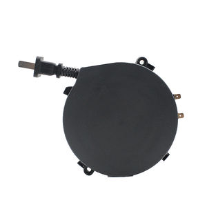 Mella Kleine Einziehbare Kabelrolle Automatischer Aufrollmechanismus für Haushaltsgeräte - Product Image 6