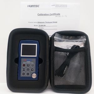 Jauge d'épaisseur ultrasonique de type nouveau avancé HUATEC TG-8812N - Product Image 3