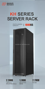 Servidor de montaje en <span class=keywords><strong>rack</strong></span> Kvm Monitor Gabinete de <span class=keywords><strong>rack</strong></span> de servidor de 19 pulgadas <span class=keywords><strong>42u</strong></span> <span class=keywords><strong>Rack</strong></span> de servidor de red de acero con <span class=keywords><strong>dimensiones</strong></span> de 600x800 - Product Image 4