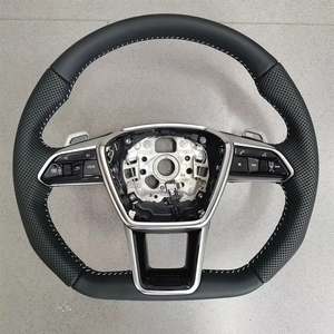 ชุดประกอบพวงมาลัยรถยนต์คาร์บอนไฟเบอร์สำหรับรถเบนซ์ F30 F35 F80 F85 F10 F15 F20 F25 M2 M3 M4 - Product Image 5
