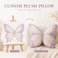 Coussin en peluche personnalisé en forme de lune, mignon coussin étoile rembourré, oreiller doux pour dormir, OEM ODM, décoration de chambre d'enfant