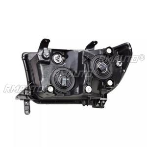 Para Toyota Sequoia 2008-2017, Faros Antiniebla, Luces de Circulación Diurna, Faros Antiniebla Impermeables, Modificación del Conjunto de Faros Delanteros 81110-0C050 - Product Image 4