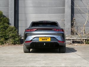 Popolare 2024 Bud canzone L 5 porte 5 posti Suv pura auto elettrica per adulti - Product Image 2