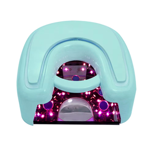 <span class=keywords><strong>Lampe</strong></span> <span class=keywords><strong>UV</strong></span> <span class=keywords><strong>LED</strong></span> sans fil Sunkin Professional 48W 36 <span class=keywords><strong>LED</strong></span> à séchage rapide, rechargeable, pour salon <span class=keywords><strong>ou</strong></span> domicile - Product Image 2