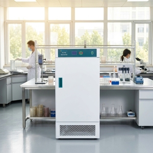 Incubateur de moules grande capacité MJP-250 250L, incubateur de moules 5~65 degrés avec étagère réglable - Product Image 3
