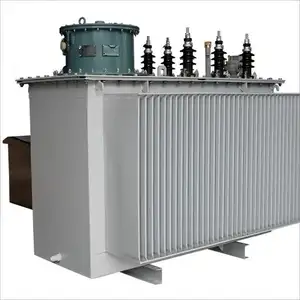 KEEYA 11 kv 125kVA S11-M-30 trafo daya terbenam minyak transformer transformator distribusi enkapsulasi penuh