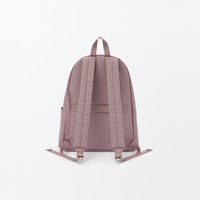 Sac à dos unisexe MUJI de style japonais pour étudiants, en nylon, couleur unie, imperméable, portable, grande capacité, pour voyages transfrontaliers
