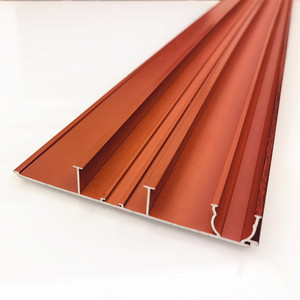 <span class=keywords><strong>Profili</strong></span> in Alluminio Estruso Personalizzati a Prezzi Competitivi, Fornitura Diretta dalla Fabbrica - Product Image 3