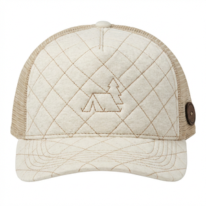 Casquette Trucker Ajustable <span class=keywords><strong>6</strong></span> Panneaux Broderie 3D Personnalisée avec Applique Animale – Design Image – Toile/Mesh/Velours – Quatre Saisons – Extérieur - Product Image 6