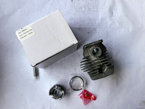 Good Quality Gasoline Chainsaw MS260 Cylinder <b>Kits</b> with Piston Assy Chainsaw Spare Parts - Product Image 2