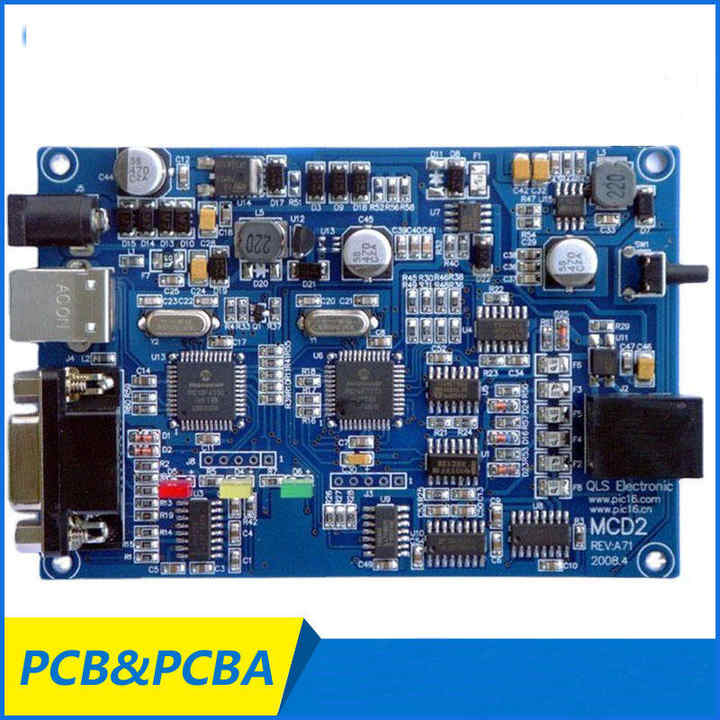 For UL Certified MCD2 Model Blue High Quality Computer Board for ...