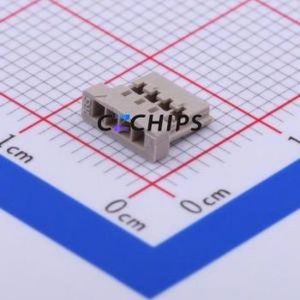 DF14-4S-1.25C Housing (Wire-to-Board / Wire-to-Wire) P=1.25mm Connector 1x4P 1.25mm 1 4 - Product Image 1