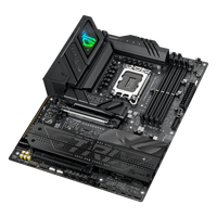 2025 nouvelle sortie ROG STRIX B860-F GAMING WIFI DDR5 8666MT/s PCIe 5.0 USB 20Gbps prise en charge WIFI7 LGA1851 CPU Ultra 265K 245K 285K