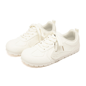 Zapatillas blancas, zapatos Agan, calzado deportivo y casual, ligeros y transpirables, suela suave, zapatillas para correr para niños, calzado para hombre - Product Image 5