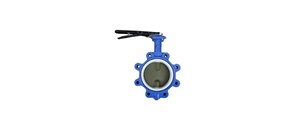 Válvula de Agua de Alta Temperatura C-Way de 3 Pulgadas, Acero al Carbono, 400LB, Tipo Waffer 5155, Neumática/Eléctrica/Manual - Product Image 4