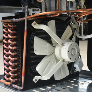 Machine à glace roulée Kolice ETL CE / Machine à glace roulée / Machine à glace roulée thaïlandaise avec CE ETL - Product Image 6