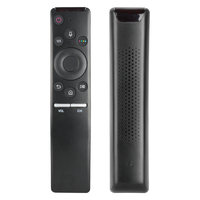 Télécommande vocale BN59-01274A pour Samsung, compatible avec les téléviseurs Samsung QE55Q6F QE55Q6FAMT QE55Q6FGMT QE55Q7F QE65Q6F