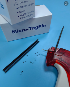 Vente flash : Épingles micro-miniatures pour vêtements, 3,5 mm, 4,4 mm, 5,4 mm, micro-étiquettes, micro-aiguilles - Product Image 3