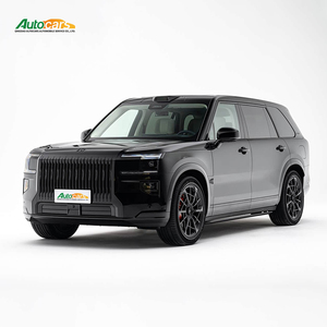 Zeekr 9X 2026, SUV hybride rechargeable Zeeker 9X, tout nouveau 2.0T 4WD 2025, véhicule à énergie nouvelle Geely Zeeker 9X exporté à Dubaï - Product Image 2