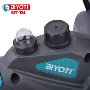 Tronçonneuse sans fil au lithium industrielle BIYOTI, tronçonneuse électrique sans balais de 12 pouces, outils de jardinage professionnels rechargeables - Product Image 6