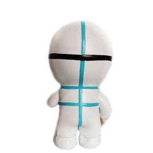 Personalizado Hospital Enfermera Figura DE ACCIÓN Doctor Ángel Estatua - Product Image 4