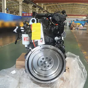 Popular engine 4BT3.9 diesel engine is used for factory construction machinery 4BT3.9