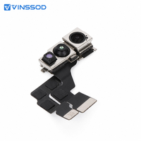 Module de remplacement de caméra frontale OEM pour iPhone 14, 14 Plus, 14 Pro, 14 Pro Max – Adaptateur pour réparation de téléphone portable