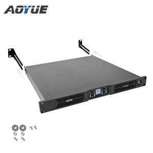 Amplificador de potencia de 2 ohmios estable para salida de audio, 4 x 3500 W. - Product Image 3