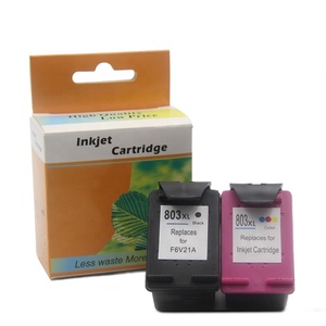 OCBESTJET para HP <span class=keywords><strong>803</strong></span> cartucho de tinta <span class=keywords><strong>803</strong></span> para HP Deskjet serie 1510, 1111, 1112, 2131, 2132 impresora - Product Image 2