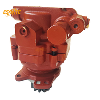 Moteur oscillant PCR-1B-05A PCR-1B-05A-P-9297B Moteur hydraulique pour mini-excavatrice Komatsu PC20 PC22 PC26 PC27MR-3