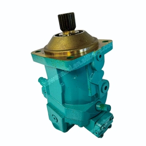 Moteur hydraulique à pistons axiaux à cylindrée variable série A6VM A6VM115 A6VM107, directement de l'usine, en stock - Product Image 5