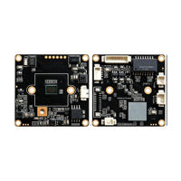 Module de caméra IPC H80 8MP avec capteur CMOS IMX415 4K, carte IP H.265 H.264 PoE pour DWDR 80dB, température de fonctionnement -20°C~+60°C