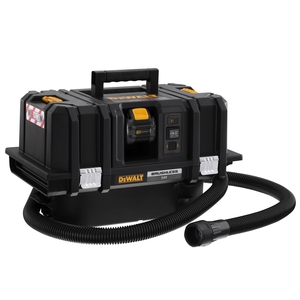 For 54V Professional Grade Brushless Battery-<b>Powered</b> Vacuum Cleaner <b>Hose</b> Case 3-Year Warranty for Industrial Workshop Use - Product Image 1