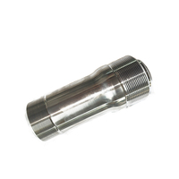 wasserstrahlteile Zylinderbody SLV 75s/100s 20473479 80076797 72119536 für wasserstrahl-schneidemaschine
