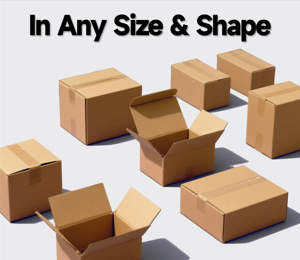 Scatola <span class=keywords><strong>di</strong></span> Spedizione Personalizzata a Doppia Parete in <span class=keywords><strong>Cartone</strong></span> Ondulato Marrone Resistente per Imballaggio e <span class=keywords><strong>Trasloco</strong></span> - Product Image 5