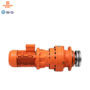 Caja de Engranajes Planetarios de Hierro Dúctil de Alta Precisión Supror, 20 <span class=keywords><strong>HP</strong></span>, Motor Servo ODM Personalizable, Reductores de Velocidad para Robots de Construcción y Agricultura - Product Image 1