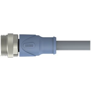 Conector de Cable Eléctrico NMEA2000 7/8 con Macho y Hembra para Devicenet IP67 Azul, Productos de Control Industrial IEC - Product Image 4