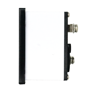 Hochwertiges AT-72 Analoges Panelmessgerät 72*72mm Klasse 1.5 Genauigkeit Kupfermaterial Spannungs- und Strommessgerät AC/DC (A V HZ KW) - Product Image 3