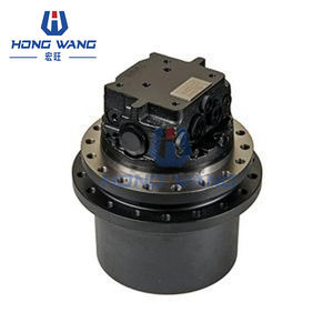 Pièces d'excavateur de haute qualité PJ4890101, boîte de vitesses de translation avec moteur pour excavateur Volvo EC25 EC30, vente chaude - Product Image 1