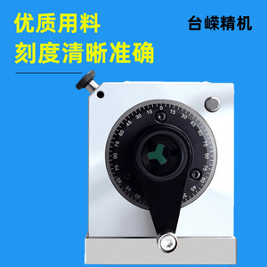 Pfc80mm Chuck Manual <b>Punch</b> Forming <b>Machine</b> For Grinding Circular Or Internal Hole Products - Product Image 4