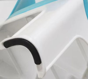 Chaise haute d'<span class=keywords><strong>alimentation</strong></span> <span class=keywords><strong>pour</strong></span> bébé, empilable, portable, <span class=keywords><strong>pour</strong></span> la <span class=keywords><strong>maison</strong></span> et l'école, multicolores - Product Image 6