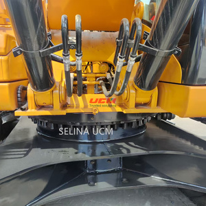 เครื่องขุดไฮดรอลิก CAT329D2L รถขุด329DL 329D หนอนผีเสื้อ329D2มีประสิทธิภาพ - Product Image 4