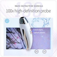 Appareil de beauté hydro-facial OEM 15 en 1, équipement de soin de la peau, machine de nettoyage du visage, nettoyage en profondeur, élimination des points noirs