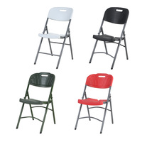 Chaise de mariage empilable de patio pliable et durable bon marché populaire de bonne qualité pour l'extérieur