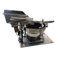 Chargeur de Vibration centrifuge CNC professionnel de bonne qualité, bol vibrant pour vis en plastique